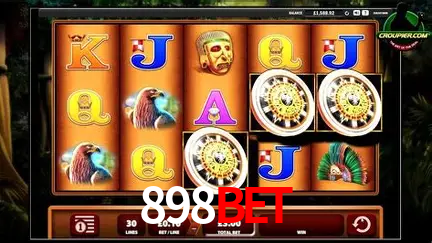 Roulette Table 898BET