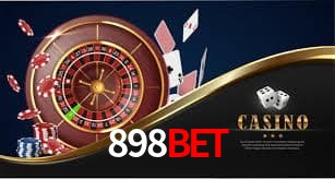 Welcome Bonus 898BET