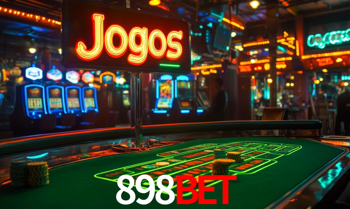 Live Casino 898BET
